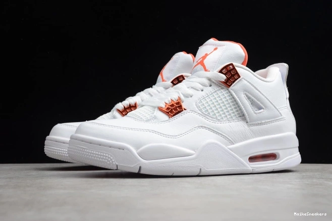 MaikeSneakers Jordan OrangeCT8527-118 4 Air Team 0801